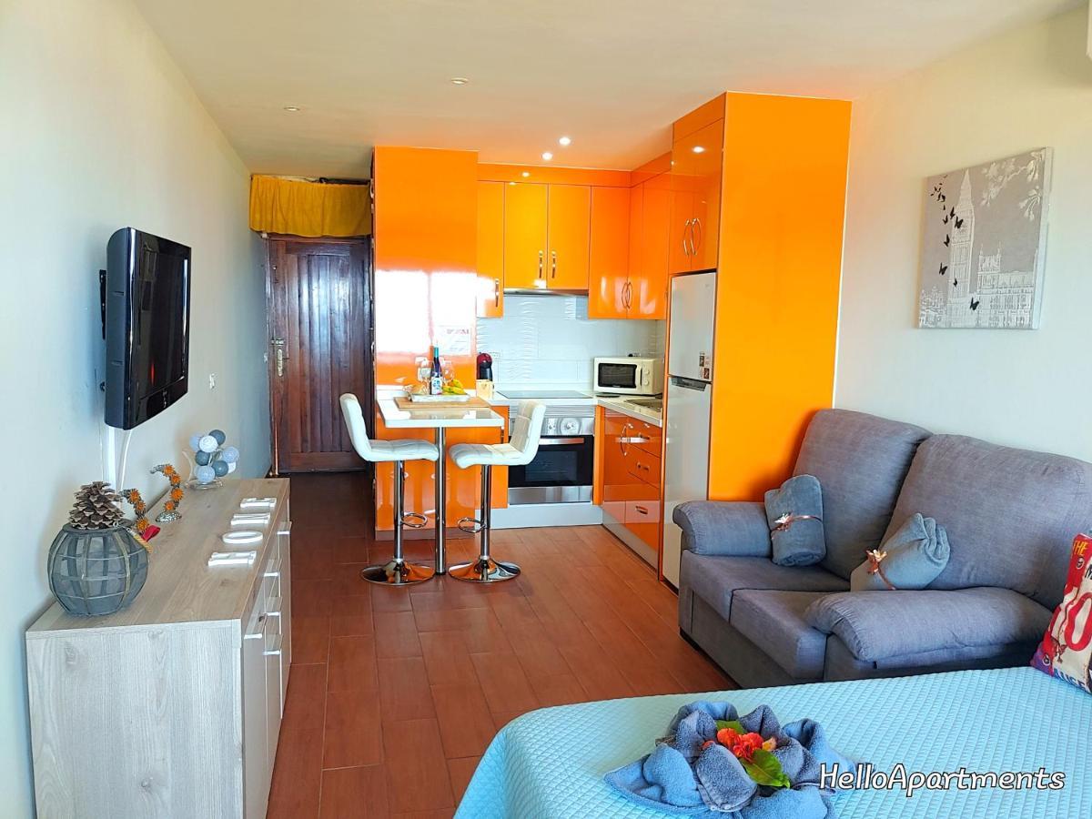 Sea View Playa Arena By Helloapartments Puerto de Santiago  Exterior foto