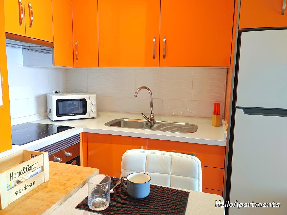 Sea View Playa Arena By Helloapartments Puerto de Santiago  Exterior foto